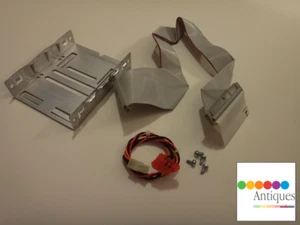 Apple Macintosh DuoDock Internal SCSI Hard Drive Installation Kit Cables Bracket - Picture 1 of 1