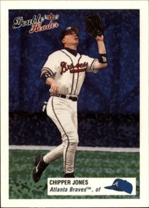 2003 Fleer Double Header (Pick From List)