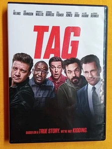 Tag (DVD, 2018) - Foto 1 di 3