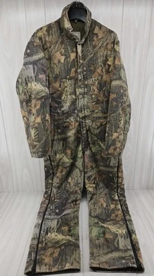 *HOLES 复古墙面迷彩工作服优势木材中号 Reg 胸部 38-40 — 第 1/4 张图片