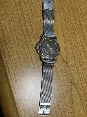 Reloj Solar Colaboración Citizen FF14 LUZ FF14 Correa Metal Limitada Usado Foto 1 de 4