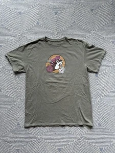 Buc-ee's Life is Short Take the Trip Graphic T-Shirt - Green - Large - Picture 1 of 5