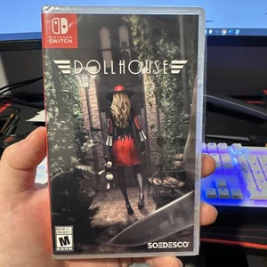Casa de muñecas - Nintendo Switch - *NUEVO/SELLADO* - ENVÍO Y DEVOLUCIÓN GRATIS - Imagen 1 de 2