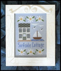 Surfside Cottage~Country Cottage Needleworks - Picture 1 of 1