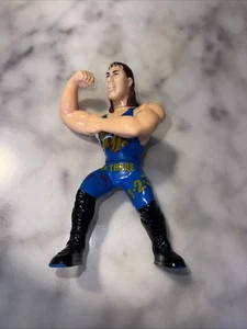 Figura de acción 1-2-3 Kid 123 Sean Waltman WWF Hasbro Xpac Series 11 1994 - Imagen 1 de 3