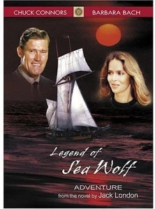 Legend of The Sea Wolf (DVD, 1975) Chuck Connors, Barbara Bach, Rik Battaglia - Picture 1 of 1