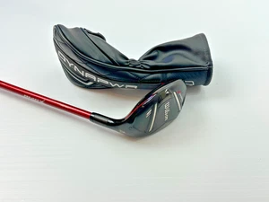 WILSON STAFF DYNAPWR #5 HYBRID 25 DEGREE REGULAR FLEX PROJECT X DENALI SHAFT - Picture 1 of 5