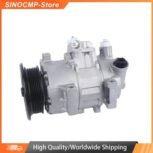 6PK 6SEU14C A/C Compressor 88310-1A751 447190-8502 for Toyota Corolla 1.6L - Bild 1 von 9