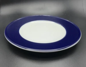 DIBBERN SCHÖNWALD #615 Paprika 8 1/4" Plate Germany - Picture 1 of 7