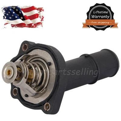 Termostato y carcasa para MAZDA 3 5 MX-5 MIATA 2007-2015 2,0 L 2,3 L L LF70-15-170 Foto 1 de 4