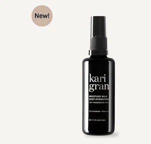 Kari Gran Moisture Milk Deep Hydration Mist 1,7 Unzen NEU im Karton Neu im Karton - Bild 1 von 7