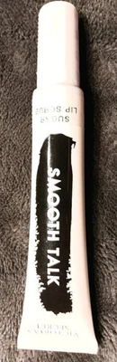 Victoria's Secret Smooth Talk Sugar Lip Scrub NEW Sealed Full Size - Image 1 of 2
