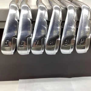 Juego de 6 palos de hierro Nike VR PRO CAVITY 6S (5I a PW) NS Pro 950GH eje R Flex diestro - Imagen 1 de 6