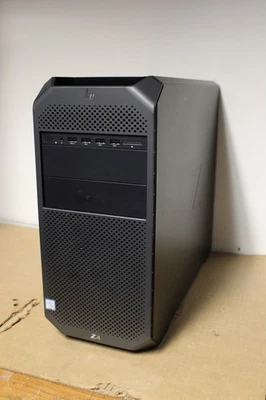 HP Z4 G4 Workstation Xeon W-2235 6-Core 3.80Ghz 16GB 256Gb Nvme Quadro Win 11 S0 - Image 1 of 4