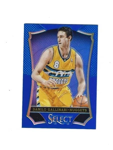 2013-14 Select Prizms Blue #103 Danilo Gallinari /49 DENVER NUGGETS - Picture 1 of 2