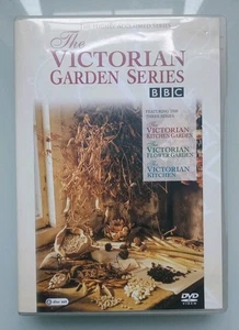 The Victorian Kitchen Flower Garden Series DVD 2006 Peter Thoday 6 discs Box Set - Picture 1 of 7