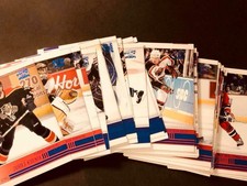 2005 Pacific Ice Blue Missing Serial # OVERSIZED PROOF You Choose Your Card #4