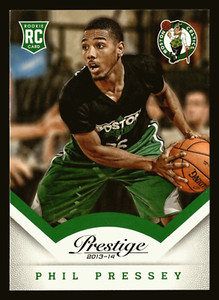 2013-14 Panini Prestige Phil Pressey #189 Rookie RC