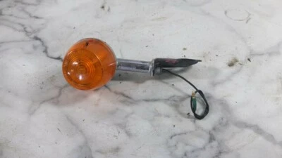 Indicador intermitente intermitente delantero 75 Yamaha RD125 RD 125  Foto 1 de 4