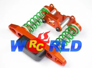 ALLOY BUMPER GUARD OR-GR TAMIYA WR02 GF01 WILD WILLY 2 VOLKSWAGEN SUZUKI JIMNY - Picture 1 of 1