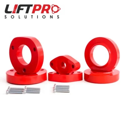 0.8" 20mm Car Spacer Leveling Lift Kit for Volvo S60, S80, V60, V70, XC60, XC70 - Imagem 1 de 4