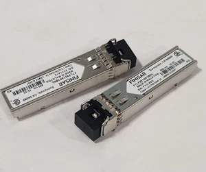 Módulo Óptico AVID SFP-MM Multimodo, Transceptor Multimodo - PACK DE 2 - Imagen 1 de 3