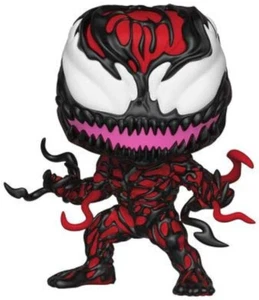 Funko Pop! Figura Vinilo Marvel Venom Carnage 2018 Exclusiva Convención de Otoño #371 - Imagen 1 de 3