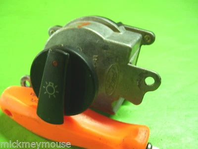 Lincoln Continental 1991 interruptor de faros 89 90 91 92 93 94 Foto 1 de 2
