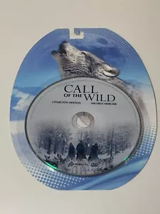 Call Of The Wild (1972) - Charlton Heston - DVD Original Packaging NEW SEALED - Picture 1 of 2