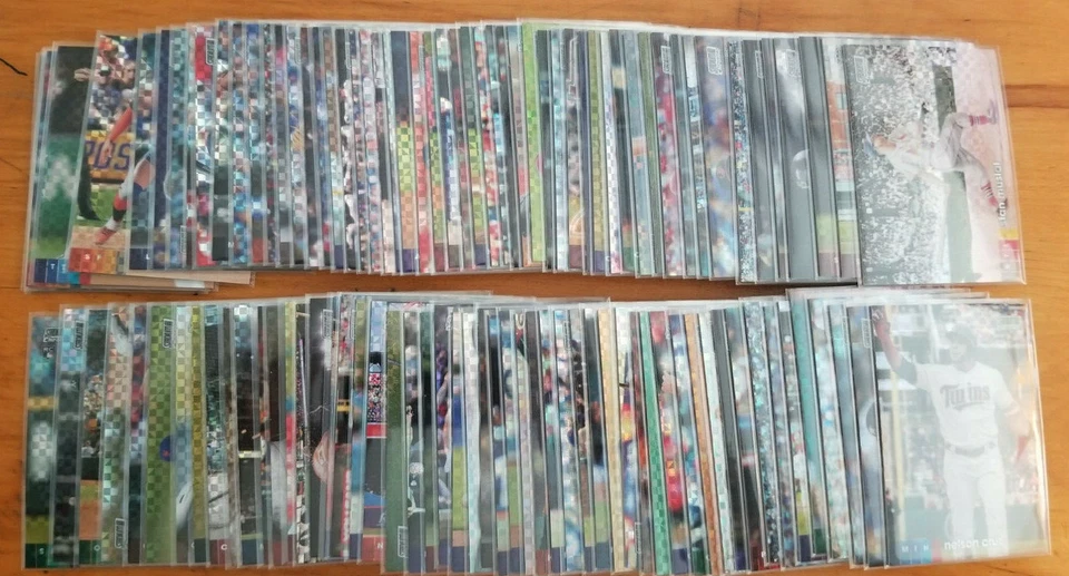 2020 Topps Stadium Club Chrome X-Fractors You pick choice - Image 1 of 1