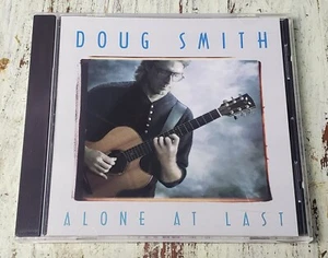 NM Doug Smith - Alone At Last (1998) Solid Air Records - Sack 909-5 CD, USA - Bild 1 von 3