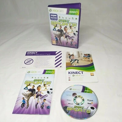 Kinect Sports XBox 360 Kinect Game *Used in Very Good Condition* FAST & FREE DEL - Image 1 of 4