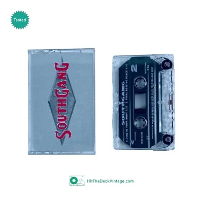 Southgang - Fire In Your Body Cassette Tape (1992) PROMO L.A. Rock - Image 1 of 2