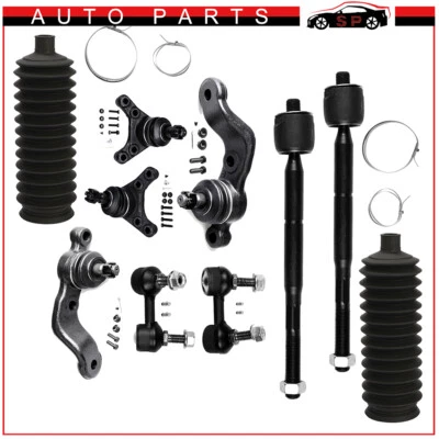 10x For 2001 02 03 Toyota Tacoma Front Tie Rod Ball Joint Rack and Pinion Bellow - Изображение 1 из 4