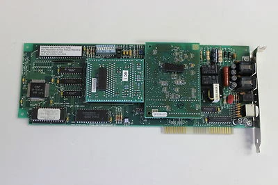 COMPLETE PC INC BA-1706 ISA MODEM SCANNER CONTROLLER BOARD BF-1705-03A - Image 1 of 3