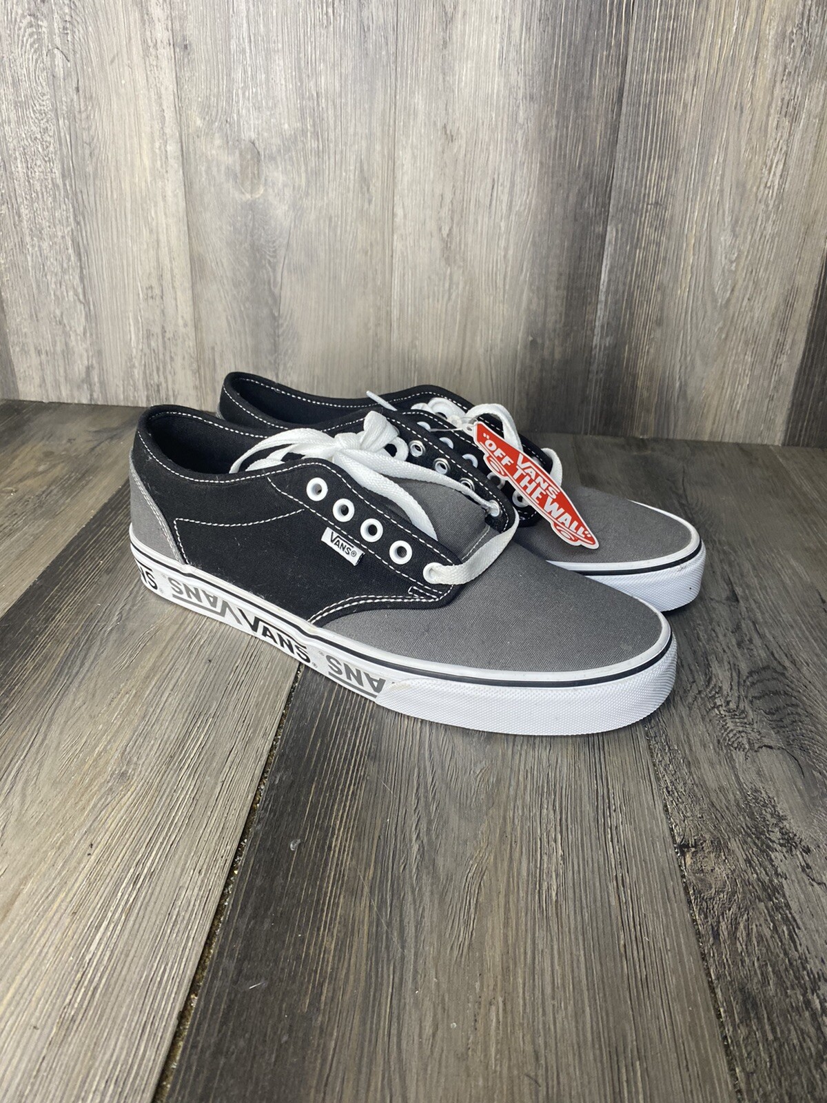 Vans Atwood Low Top Canvas Shoes 