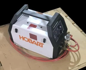 Hobart DC WIG ARC Starter mit Taschenlampe & Motoman Drahtzuführung (2 verfügbar) - Bild 1 von 5