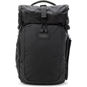 Tenba Fulton v2 10L Photo Backpack (Black/Black Camo) - Picture 1 of 8