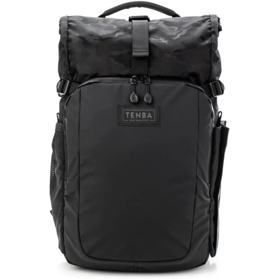 Tenba 637-732 Fulton V2 10L All Weather Backpack/ Black