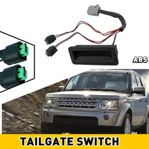 Fit Land Rover Discovery 3 & 4 Rear Tailgate Boot Release Handle Switch LR015457 - Picture 1 of 11