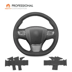 Funda de volante de gamuza MEWANT para Peugeot Expert Traveller Citroen Spacetourer - Imagen 1 de 10