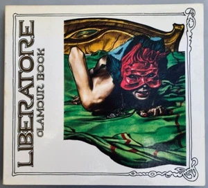 ARTWORK Italian Illust. LIBERATORE GLAMOUR BOOK 1985 Softcvr Glorious Collection - Picture 1 of 7