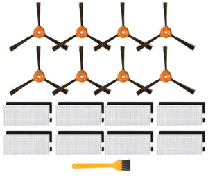 Replacement Parts for EcoVacs Deebot 500, Deebot 600, Deebot 601, Deebot 711 - Picture 1 of 32