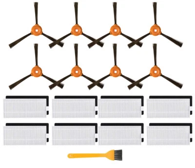Replacement Parts for EcoVacs Deebot 500, Deebot 600, Deebot 601, Deebot 711