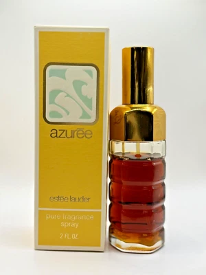 AZUREE BY ESTEE LAUDER 60ML VINTAGE PARFUM SPRAY (NEU MIT BOX) - Bild 1 von 4