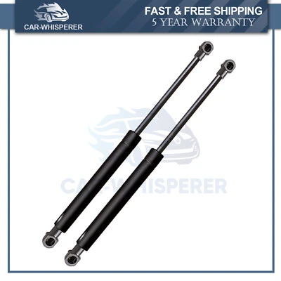 Qty 2 Trunk Lift Supports Gas Springs for Maserati GranTurismo 2007-2018 Foto 1 de 4