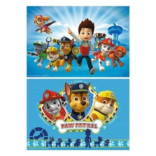 New Puzzle Ravensburger 07586 PAW PATROL - Immagine 1 di 1