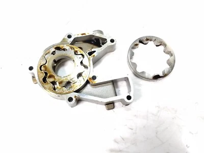 2001 01 BMW R1200 C Engine Motor Oil Pump Gear Pair - Image 1 of 4