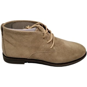 Sperry Waypoint Desert Bootie WP Suede Mujer 6.5 Arena - Imagen 1 de 3