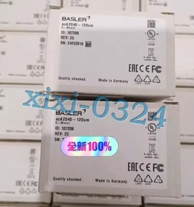 New Basler acA2040-120um industrial camera Fast delivery$ - Picture 1 of 3
